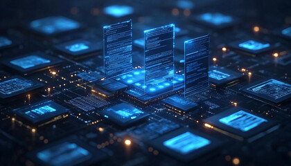 Centralized Compliance Hub: Advanced Document Management with Integrated Governance Features