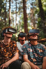 Fototapeta premium Happy Elderly Man with Smiling Face