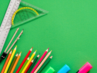 Geometry Tools and Pencils