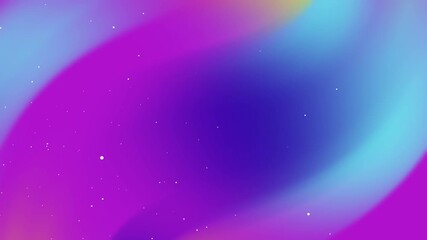 Blue abstract gradient background with white dots suitable for digital designs, presentations, web banners, social media posts, and advertising materials. - Powered by Adobe