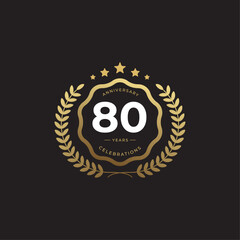 anniversary celebrations Logo Colletions Template 