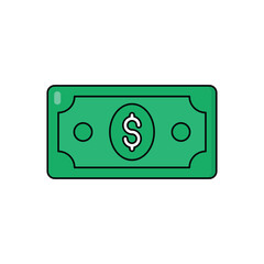 Money vector icon