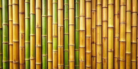 Fototapeta premium Bamboo background phone wallpaper, bamboo, green, natural, tropical, oriental, texture, background, wallpaper, nature