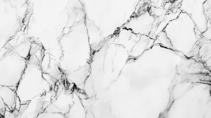 Fototapeta premium One color marble texture, close-up, highlighting the elegant patterns and natural veining