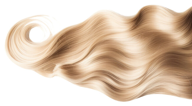 PNG Blonde hair white background hairstyle fashion.