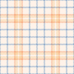 Tartan Pattern Seamless. Sweet Plaid Pattern Seamless Tartan Illustration Vector Set for Scarf, Blanket, Other Modern Spring Summer Autumn Winter Holiday Fabric Print.