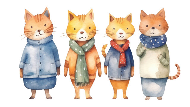 PNG Cat family mammal animal pet.