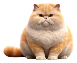 Obraz premium PNG Mammal animal cute pet.