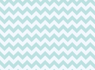 涼しそうな薄い水色のジグザグストライプ背景素材