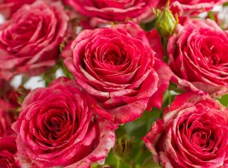 Obraz premium Roses Wallpaper
