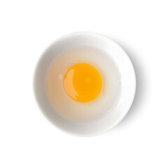 Fresh Chicken Egg Yolk