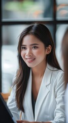 Insurance Agent in Formal Consultation