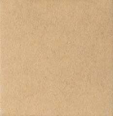 Beige color cardboard parchment