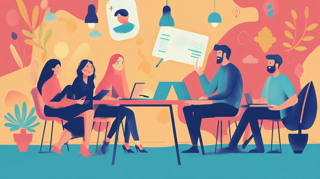 Share a story of a challenging team project and how it was overcome.