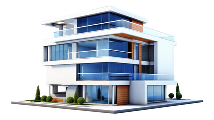 PNG Real estate architecture building house.