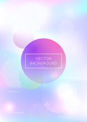 Minimal Shape. Abstract Texture. Blue Light Presentation. Science Dots. Shiny Ultraviolet Template. Simple Flyer. Liquid Fluid. Retro Banner. Violet Minimal Shape