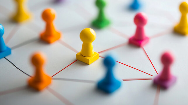 Share strategies for effective delegation within a team.