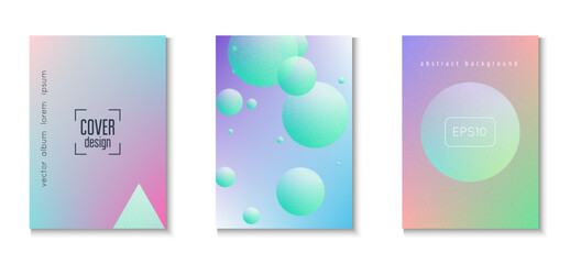 Triangle Background. Holographic Design. Grainy Abstract Poster. Hipster Elements. Purple Grain Minimal Set. Cyberpunk Radial Template. Vibrant Placard. Violet Triangle Background