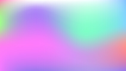 Abstract Texture. Hologram Gradient. Violet Metal Background. Pop Geometry Illustration. Shiny Glitch. Graphic Light. Iridescent Background. Metalic Fluid. Blue Abstract Texture