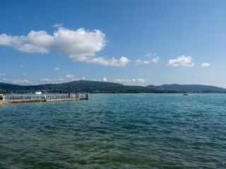 Obraz premium Wörthersee