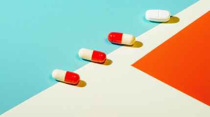 prescription drugs, medication, phone ad, capsules, weight management, mobile ad, cell phone, digital marketing, online advertising, internet, wellness, nutrition, healthy lifestyle, body image