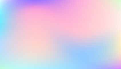 Holographic Texture. Shiny Vector. Blue Retro Background. Cosmos Paper. Pop Geometric Backdrop. Hipster Mesh. Hologram Background. Iridescent Gradient. Purple Holographic Texture