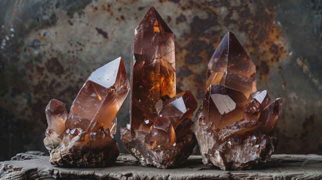 Fine Painite crystal