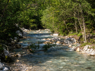 Tscheppaschlucht