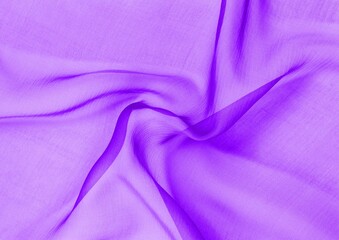 Indigo color cloth texture photo background. Natural textile material pattern cover