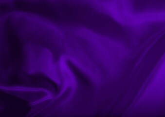 Indigo color cloth texture photo background. Natural textile material pattern cover