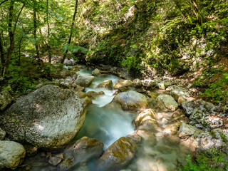 Tscheppaschlucht