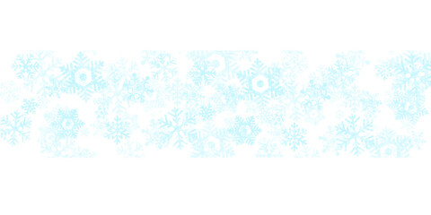 winter christmas background snowflake transparant illustration