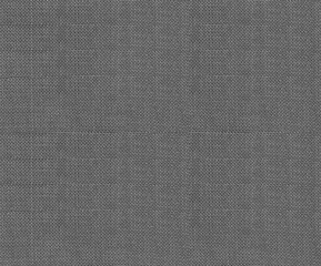 Fabrics close view background, colored textile material illustration. Black and white monochrome grayscale photo