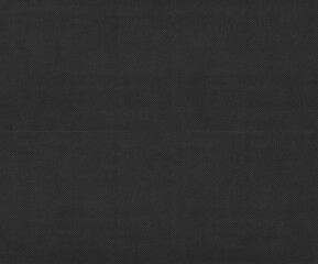 Fabrics close view background, colored textile material illustration. Black and white monochrome grayscale photo