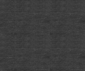 Fabrics close view background, colored textile material illustration. Black and white monochrome grayscale photo