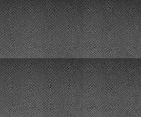 Fabrics close view background, colored textile material illustration. Black and white monochrome grayscale photo