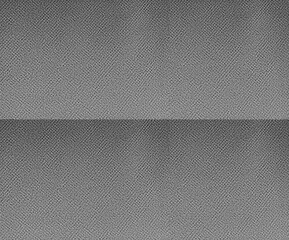 Fabrics close view background, colored textile material illustration. Black and white monochrome grayscale photo