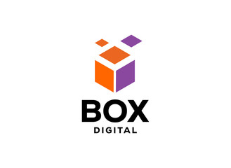 Box logo design technology