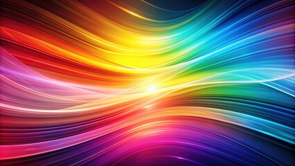 Abstract colorful background with vibrant lines , abstract, colorful, background, vibrant, lines, pattern, design, modern