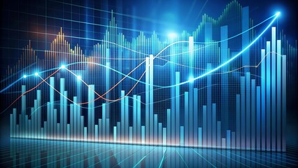 The Symphony of Data: A Visual Representation of Financial Analysis  Generative AI