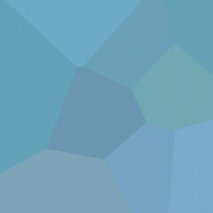 abstract blue mosaic background