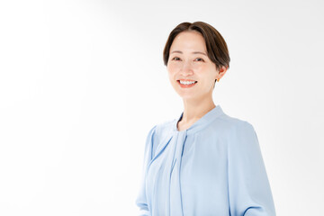 ポートレート　女性