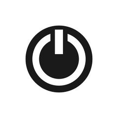 Power Button Icon