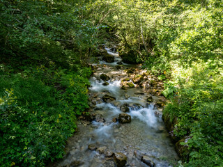 Tscheppaschlucht