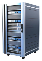 PNG Computer server white background refrigerator electronics.