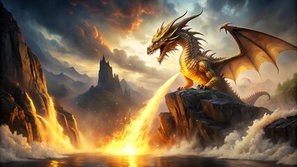 A Furious Dragon's Dance Against the Immovable Force of Nature  generative AI