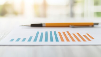 Detailed SEO audit report with highlighted areas for optimization and performance improvement