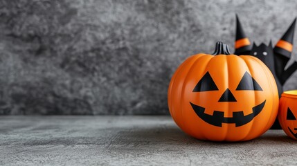 Creative email newsletter showcasing Halloween-themed business promotions and offers