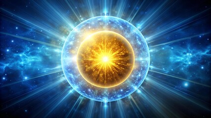 Fototapeta premium A Captivating Dance of Light and Shadow AI Generated