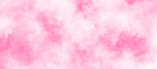soft pink splash abstract pink background, Abstract brush painted sky fantasy pastel pink watercolor background, Decorative soft pink paper texture, Acrylic shinny pink flowing ink grunge texture.